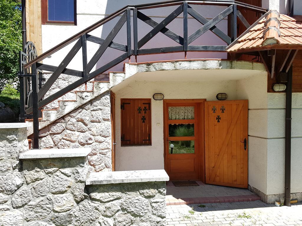 Apartment Matija Zlatibor Esterno foto